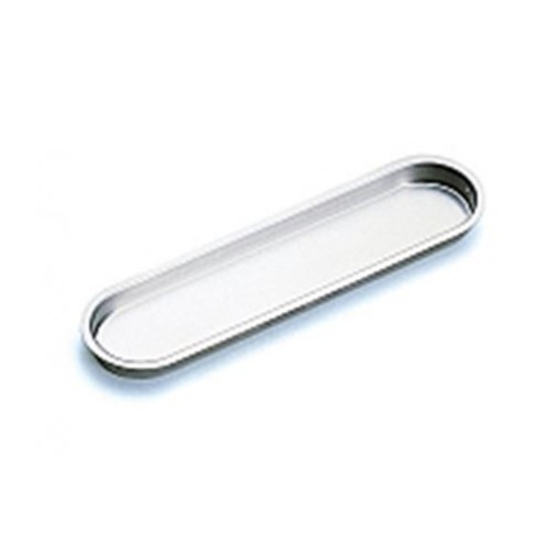 Stainless Steel Recessed Pull